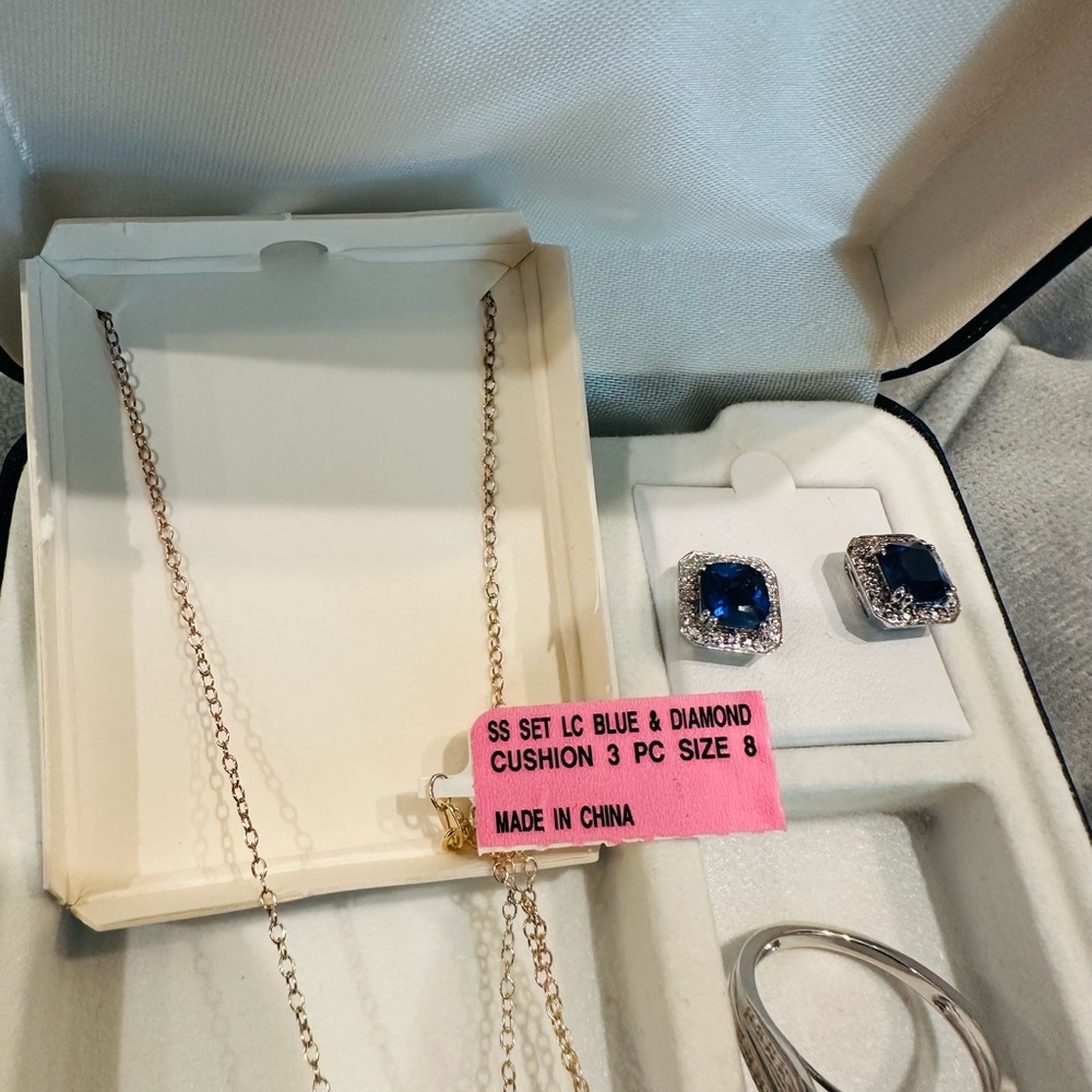 Blue Set - Picture 5 of 6